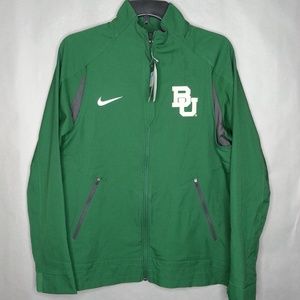 NWT Nike Baylor Womens Jacket Medium Vented